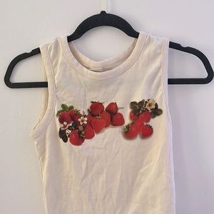 Urban Graphic Tank